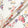Dainty Floral Printed Ivory Double Silk Organza