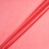 Lipstick Red Satinised Silk Organza