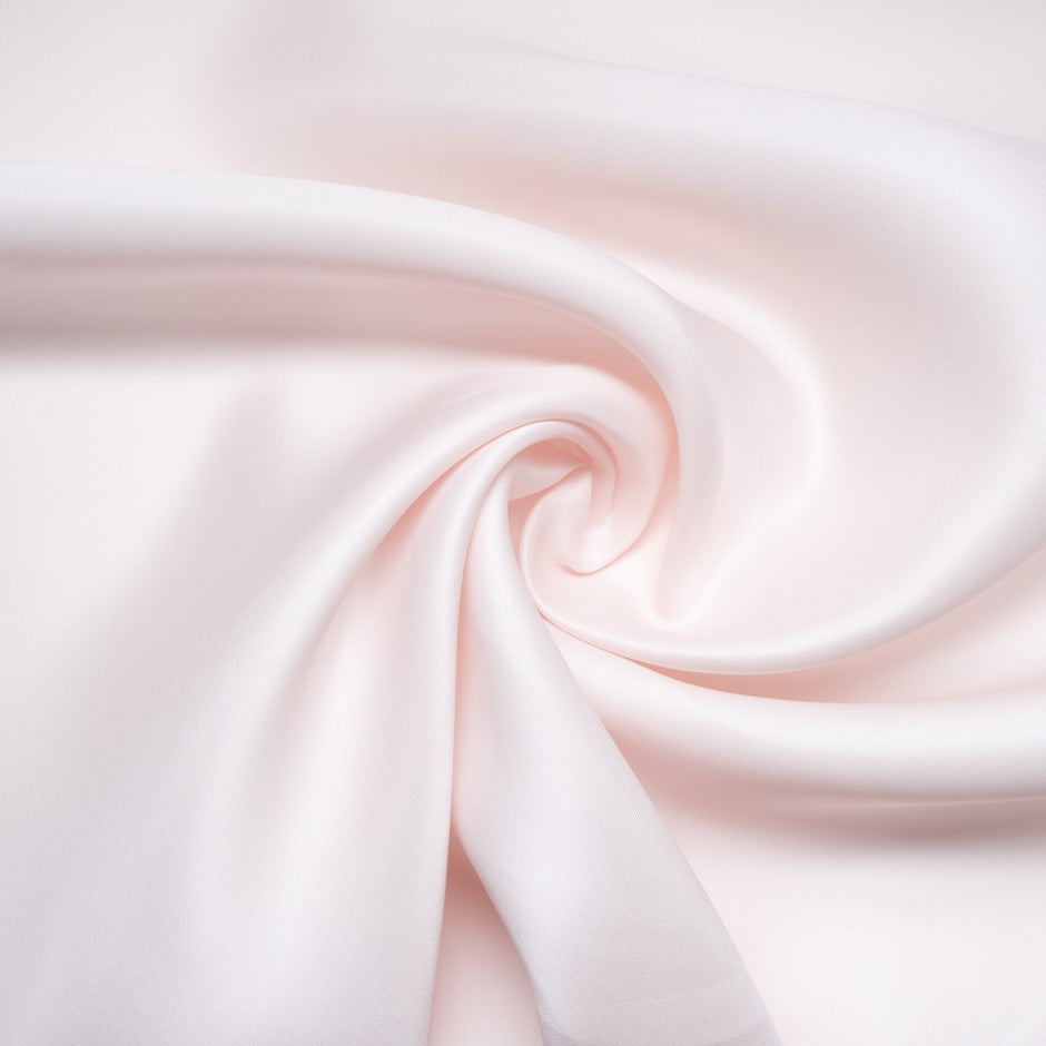 Pastel Pink Double Silk Gazar