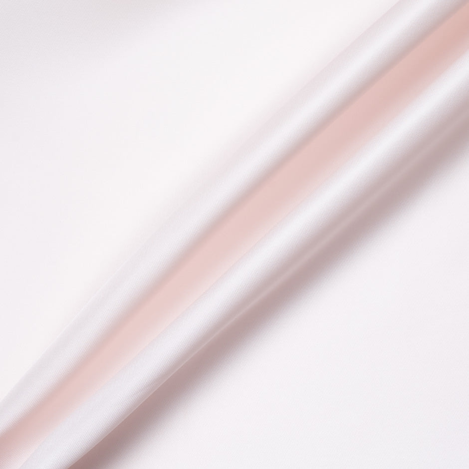 Pastel Pink Double Silk Gazar