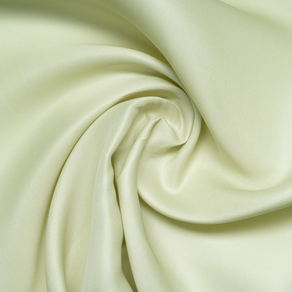 Mint Green Double Silk Gazar