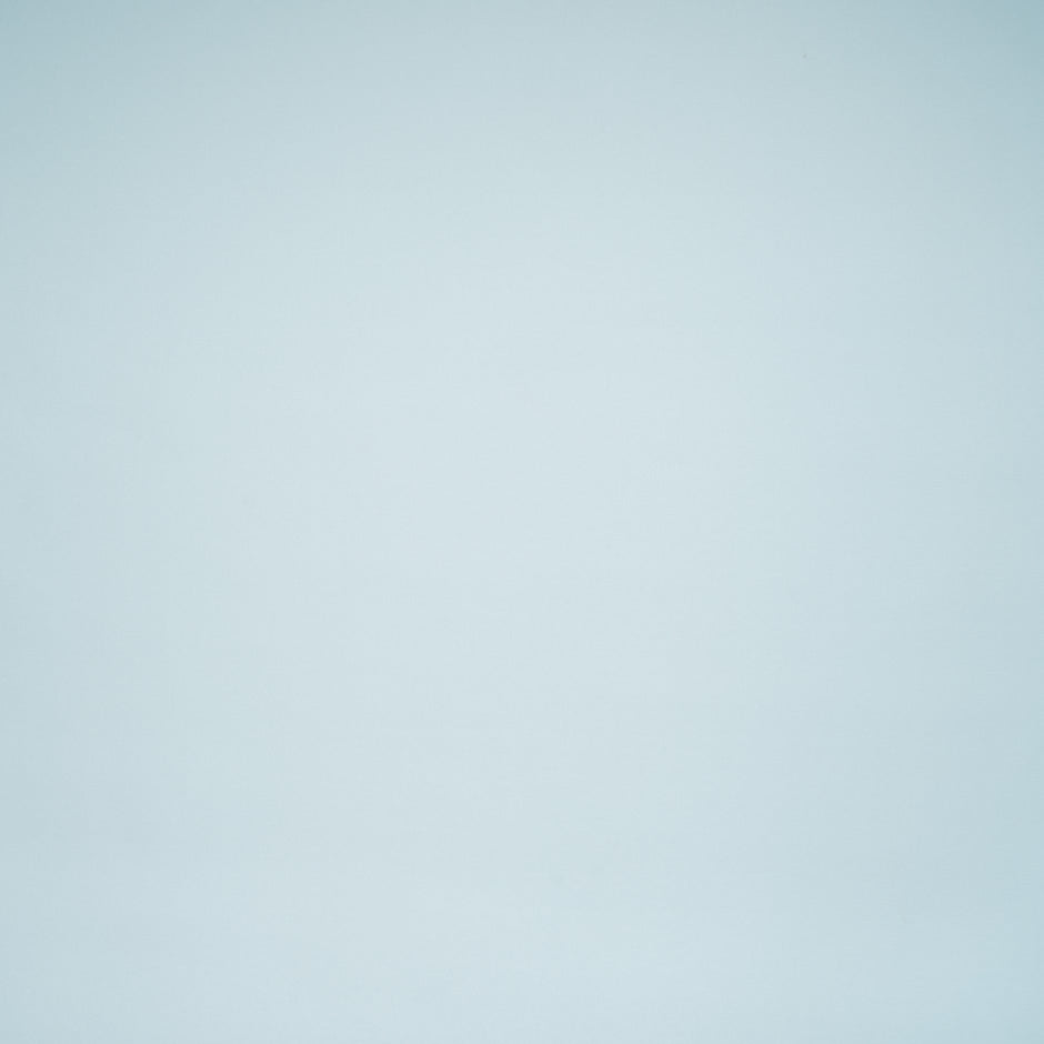Ice Blue Double Silk Organza