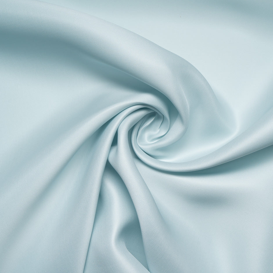 Ice Blue Double Silk Organza