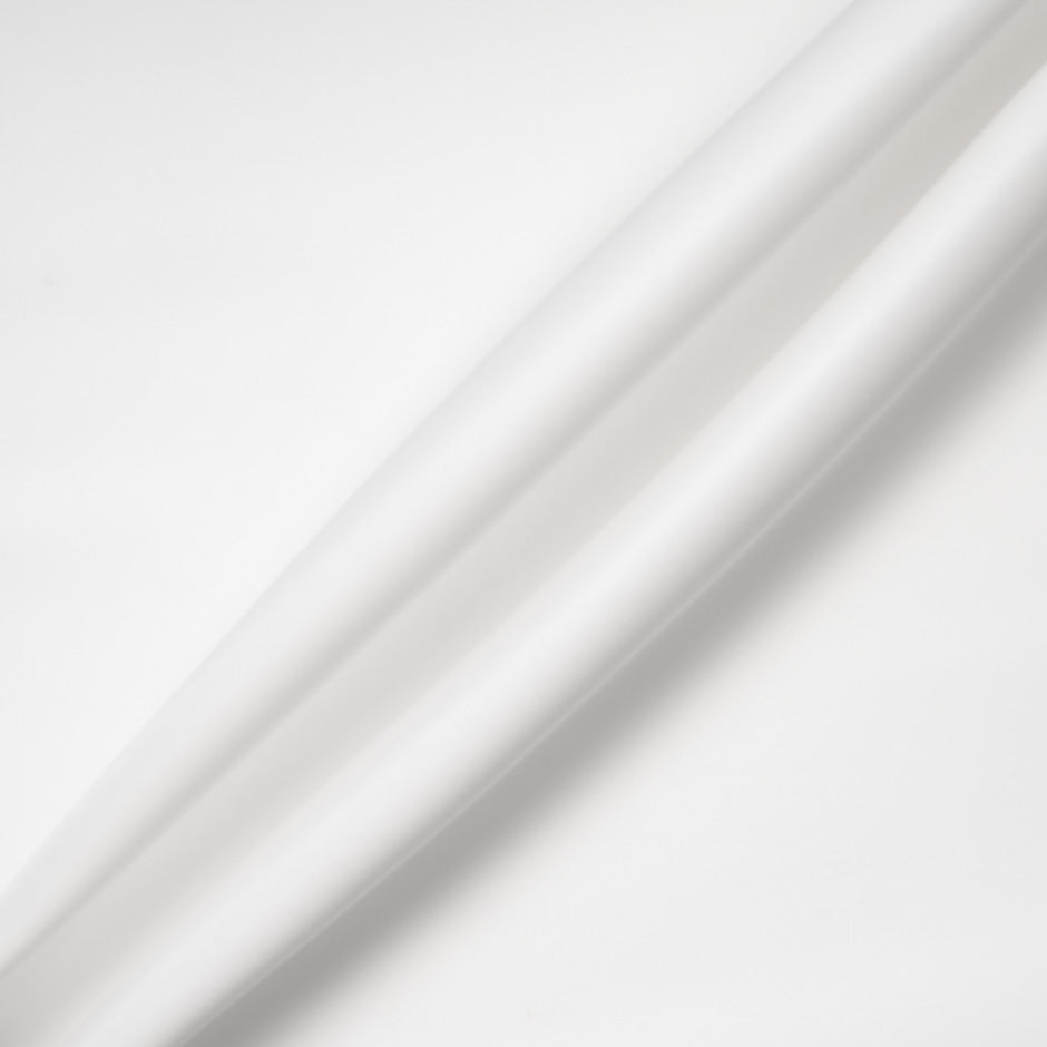 Snow White Double Silk Gazar