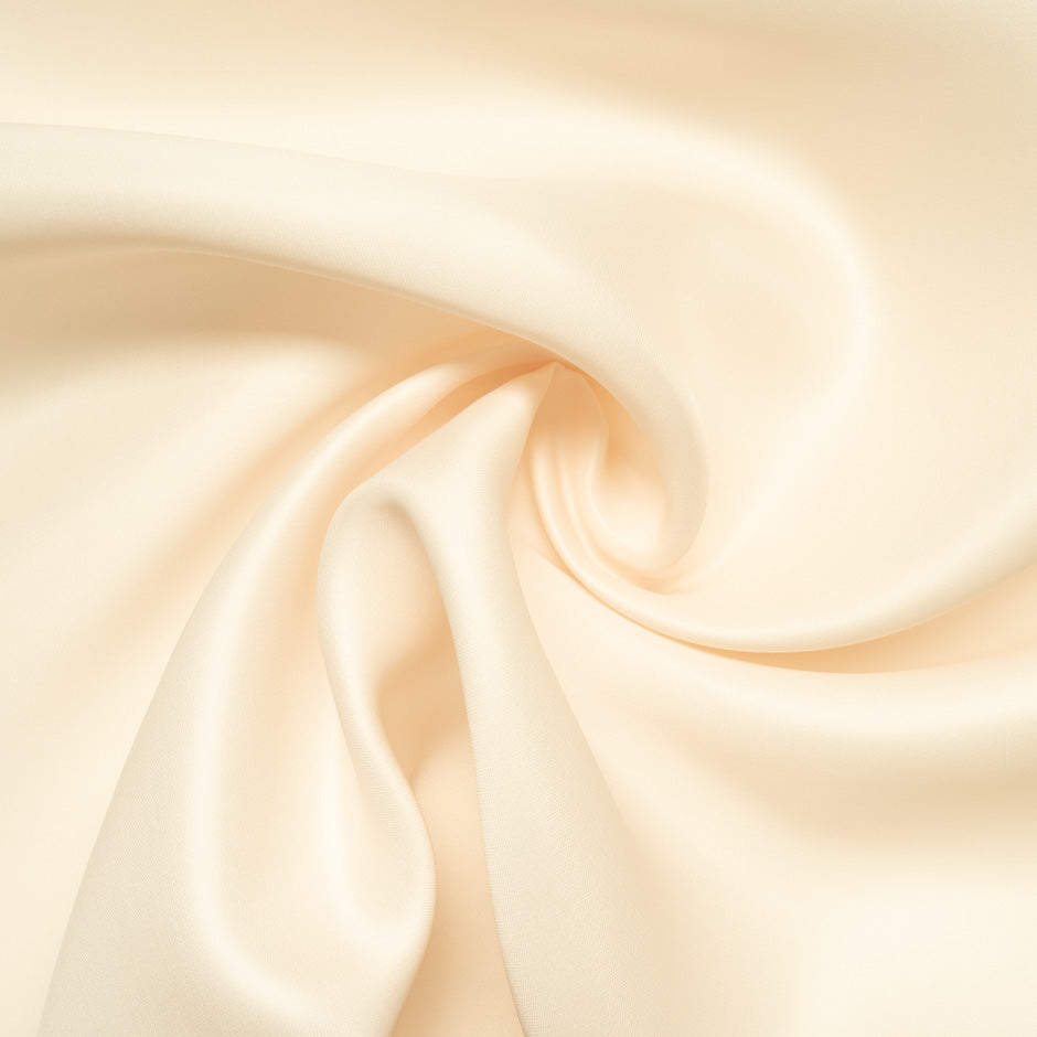 Vanilla Double Silk Gazar