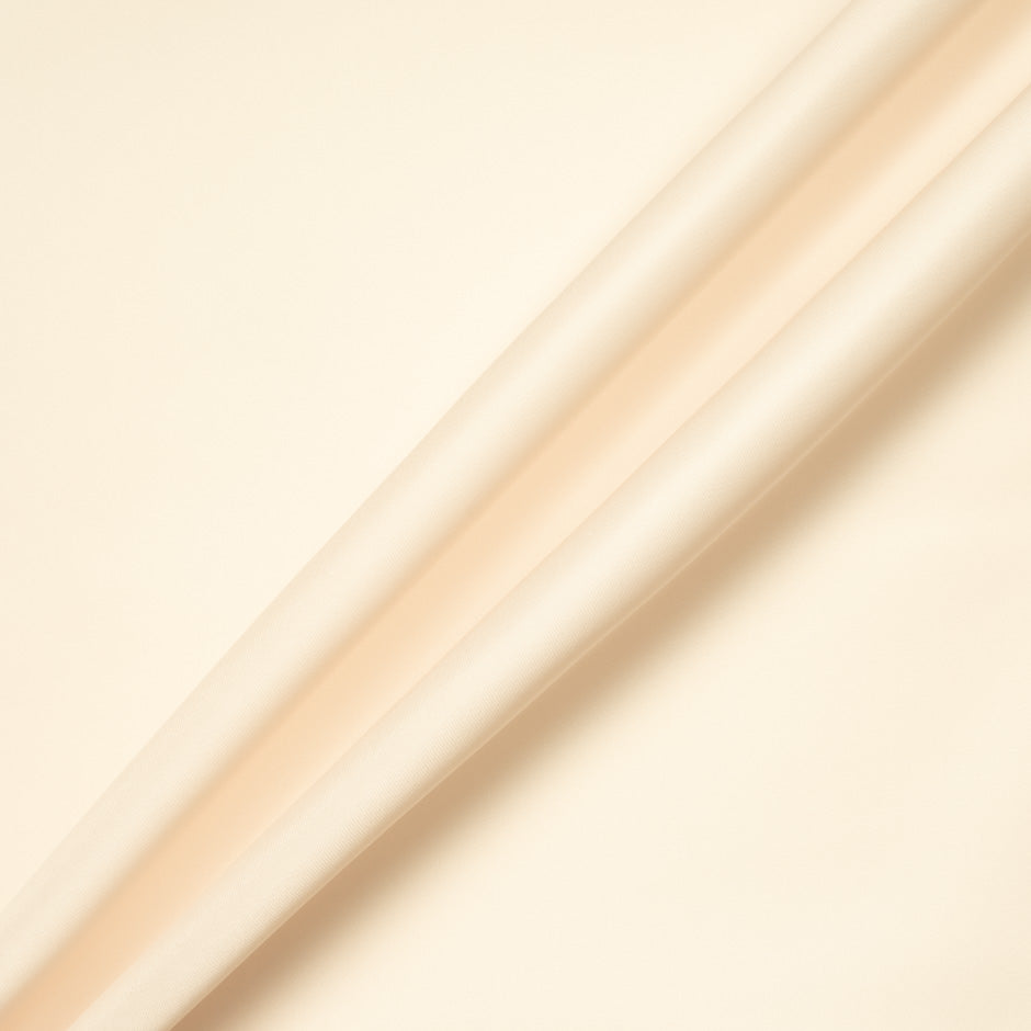 Vanilla Double Silk Gazar