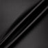 Jet Black Double Silk Gazar