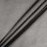 Black Pure Silk Gazar