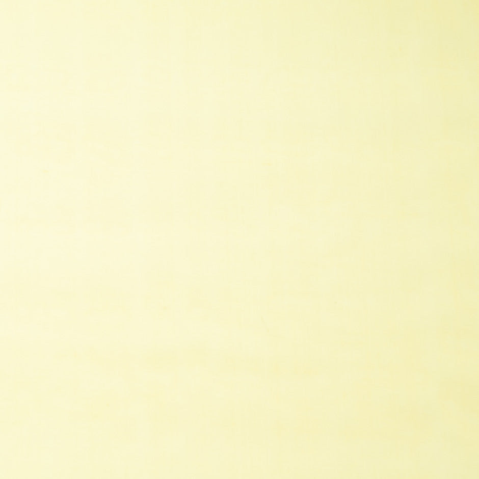 Canary Yellow Silk Organza