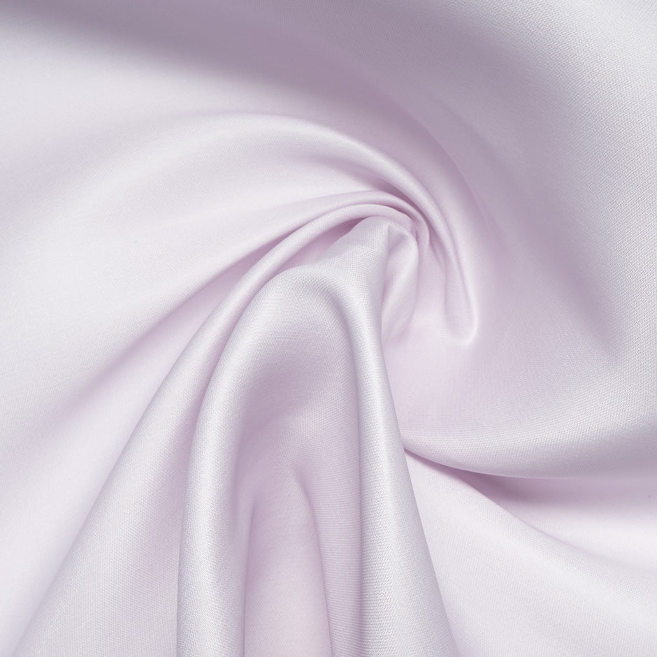 Pale Lilac Double Silk Gazar