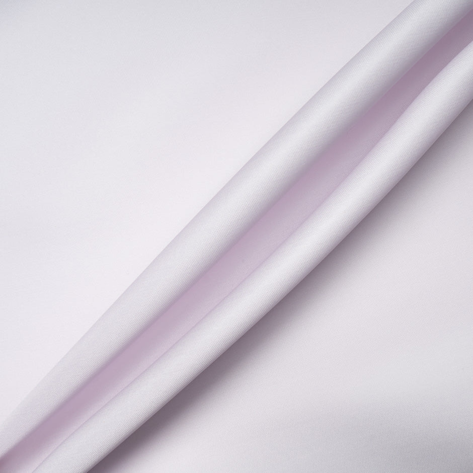 Pale Lilac Double Silk Gazar