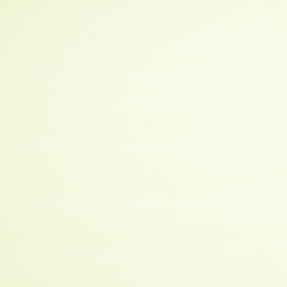 Bright Yellow Silk Organza