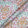 Multi-Coloured Floral & Paisley Printed Pure Linen
