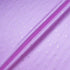 Metallic Jacquard Rich Lilac Geo Pure Silk