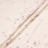 Metallic Jacquard Pale Blush Silk
