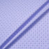 Geometric Printed Lavender Luxury Cotton