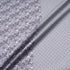 Grey Geo Double Printed Superfine Cotton