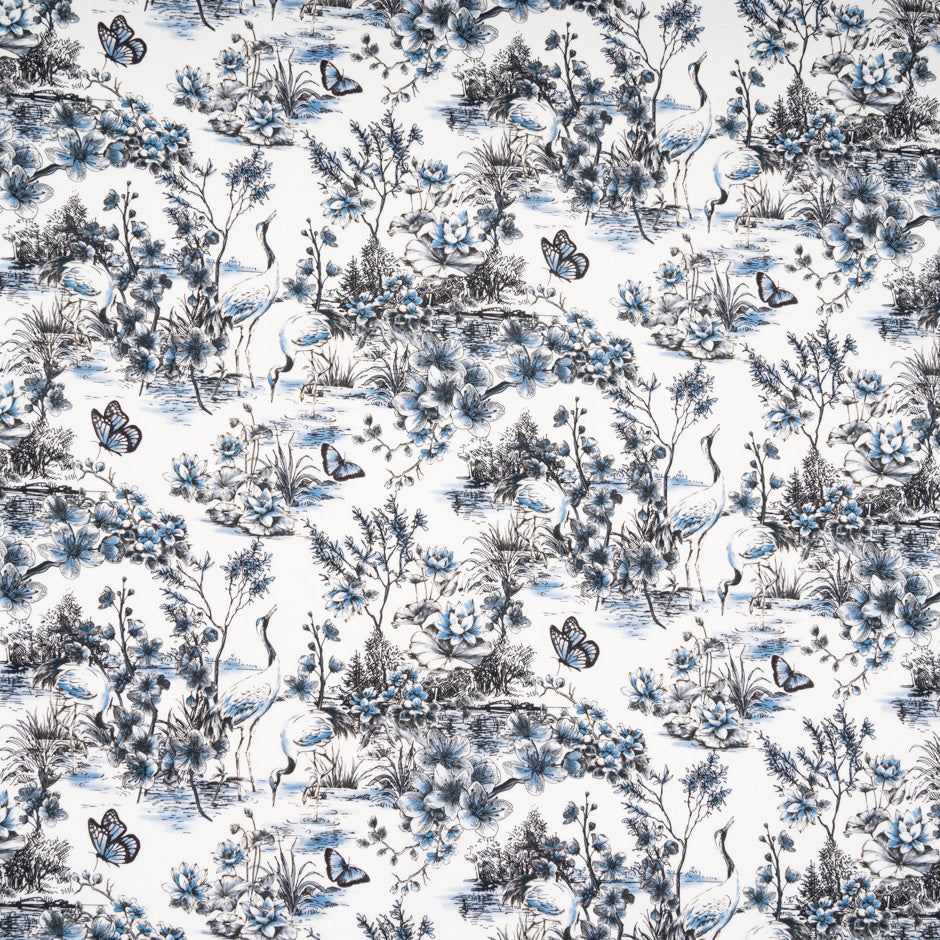 Wild Life Printed Pure Cotton