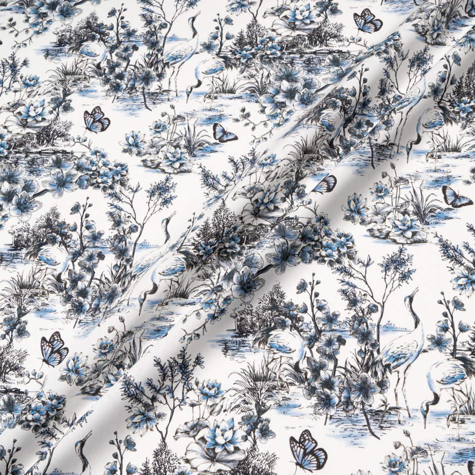 Wild Life Printed Pure Cotton