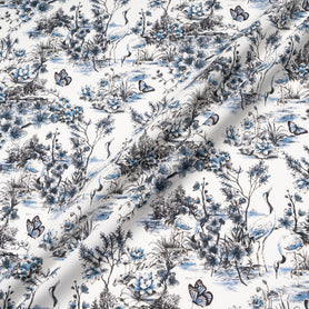 Wild Life Printed Pure Cotton