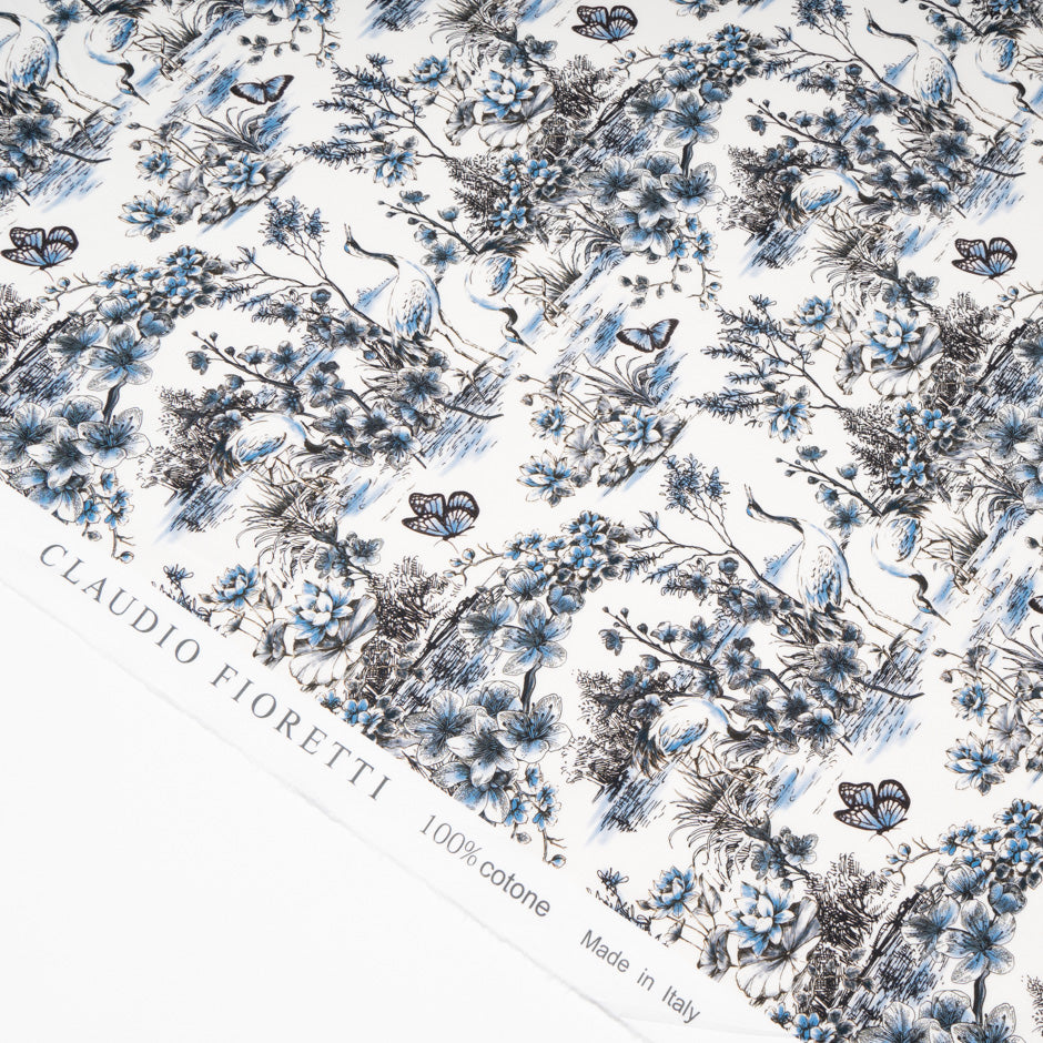 Wild Life Printed Pure Cotton