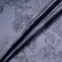 Jungle Themed Vision Printed Slate Pure Silk Twill