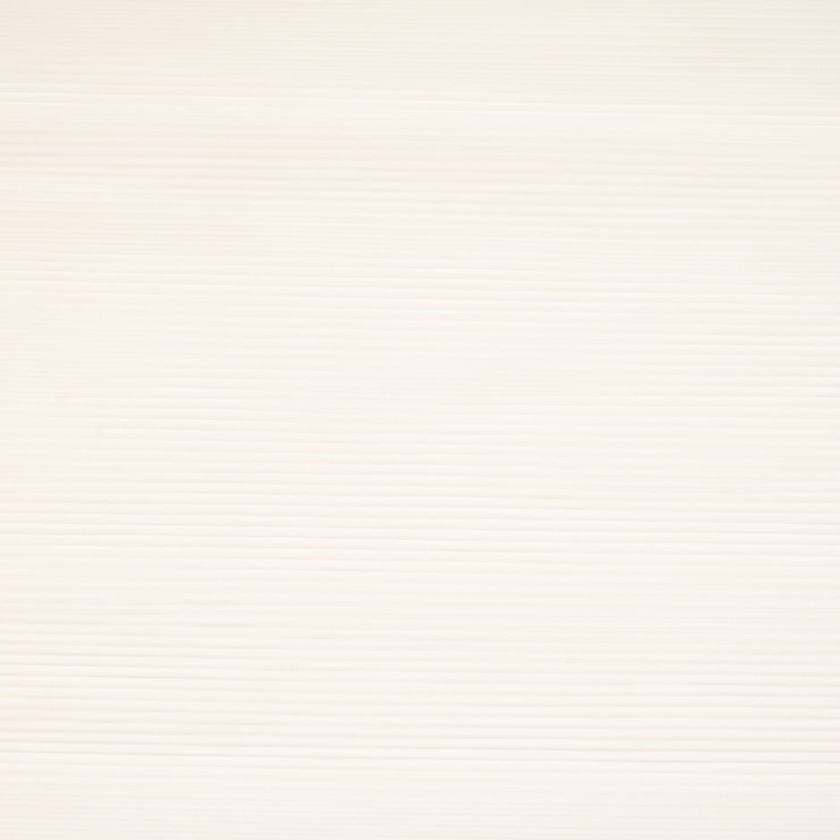 Ivory Pleated Tulle