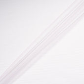 Pale Pink Pleated Tulle