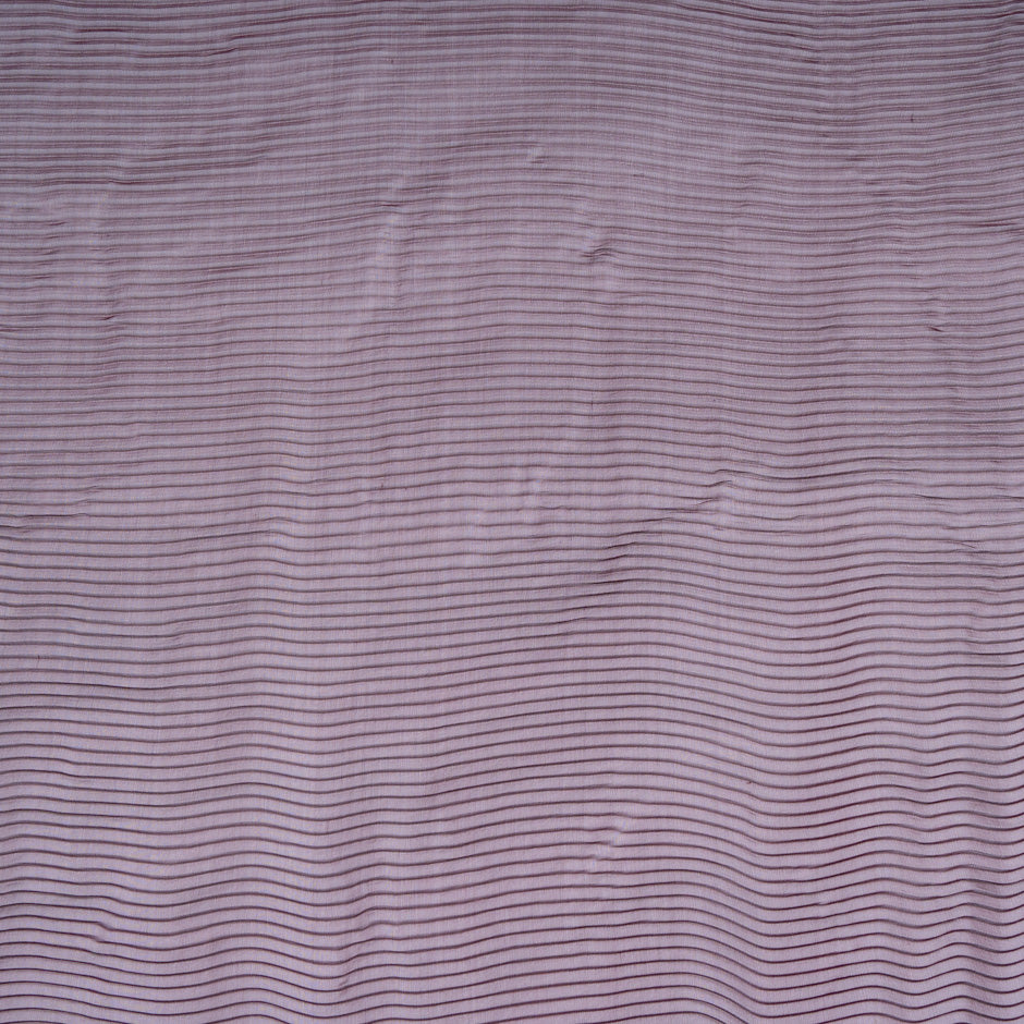 Grenache Pleated Georgette