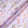 Wild Floral Printed Lilac Pure Silk Organza