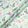 Wild Floral Printed Soft Mint Pure Silk Organza