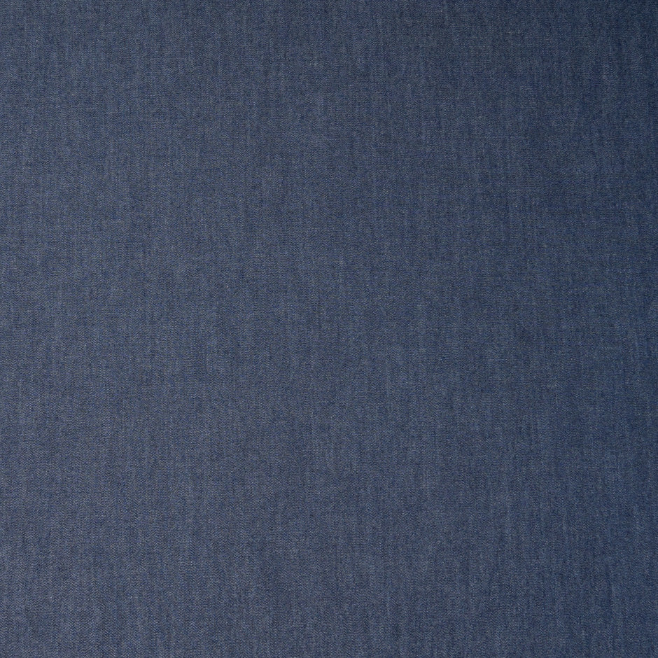 Dark Indigo Soft Finish Cotton Denim
