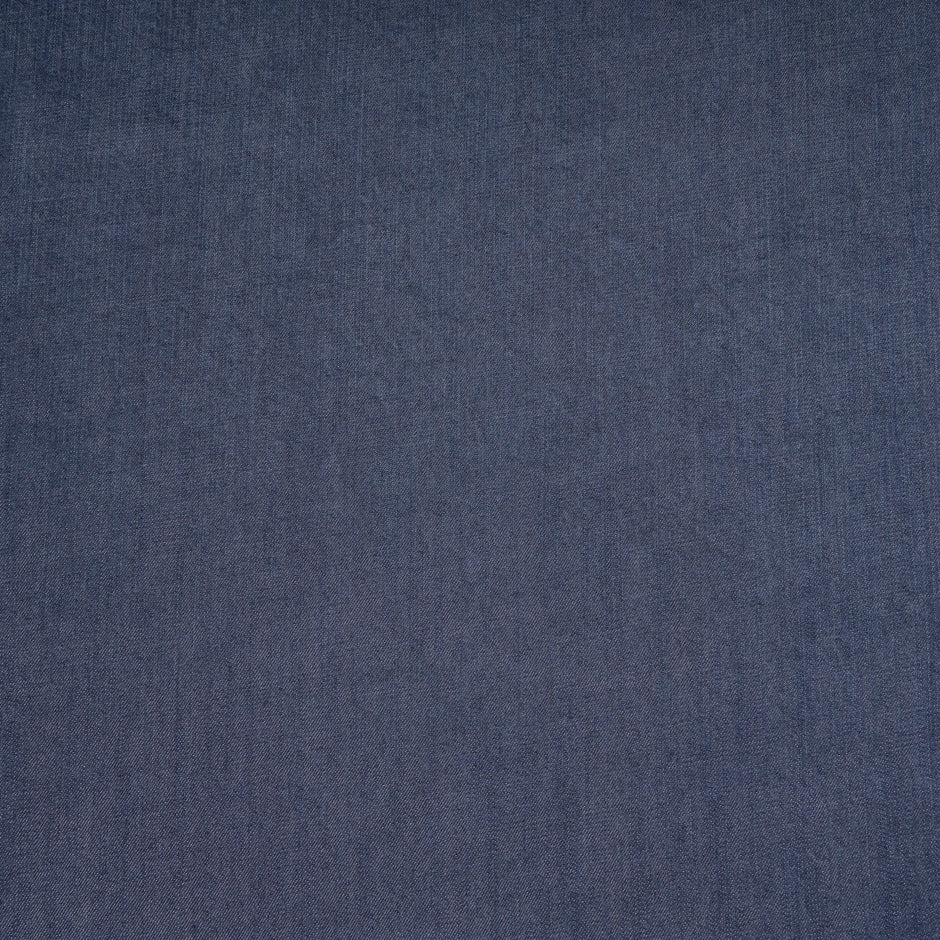 Soft Finish Blue Cotton Denim