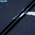 Dark Indigo Tie Dye Pure Cotton Denim