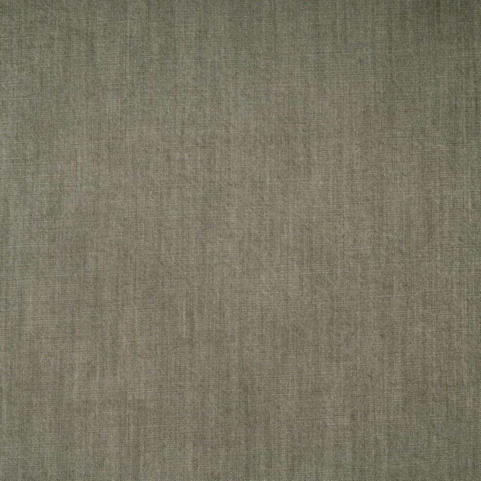 Olive Green Pure Cotton Denim