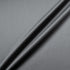 Elephant Grey Pure Wool Faille