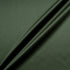 Dark Moss Green Pure Wool Faille