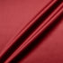 Deep Cherry Red Pure Wool Faille