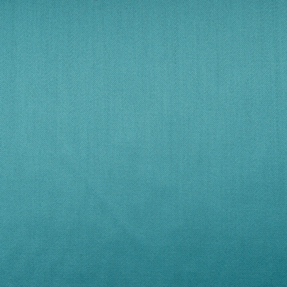 Sea Green Pure Wool Faille