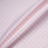 Baby Pink Checkered Scuba