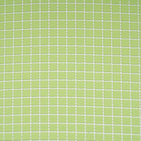 Mint Green Geometric Guipure Lace