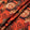 Orange Floral & Animal Printed Merino Wool