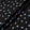 Floral Printed Midnight Blue Merino Wool