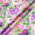 Exotic Floral Printed Luxury Pure Wool