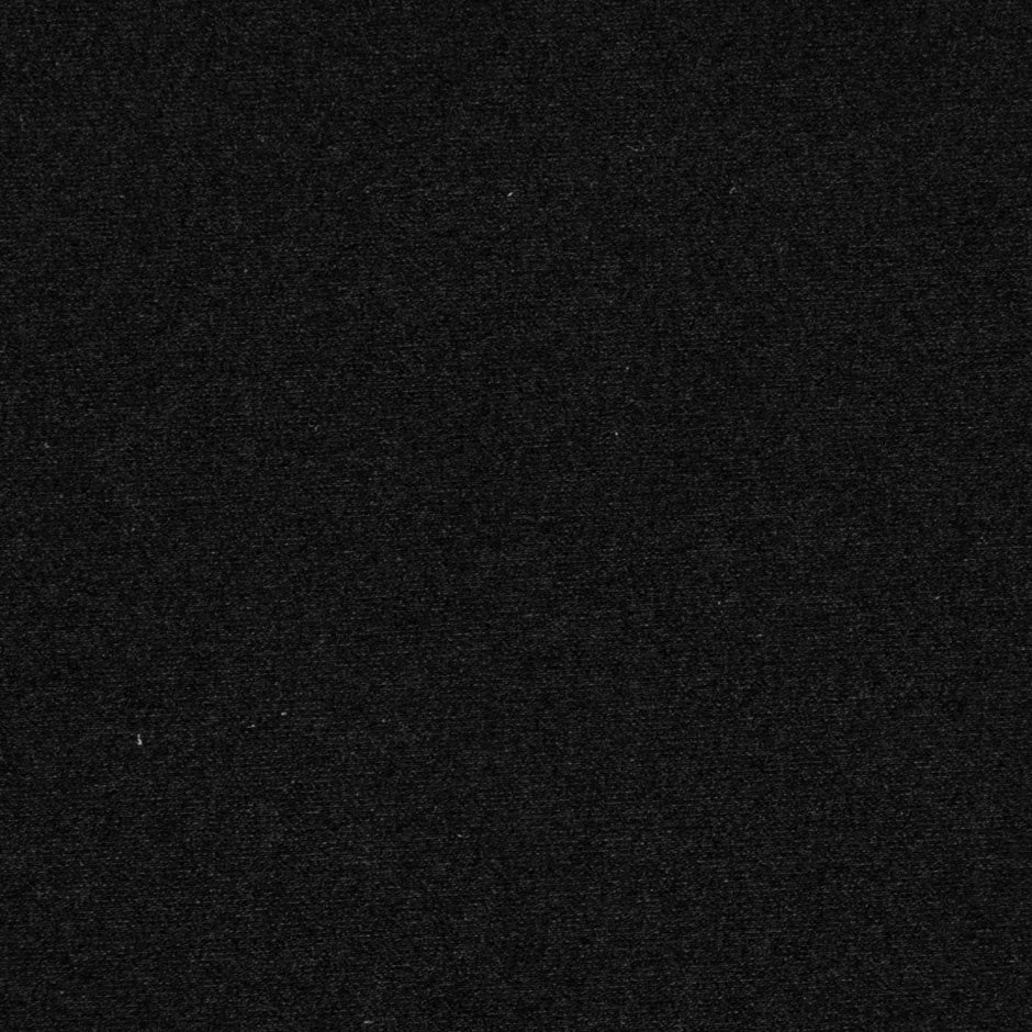Black Stretch Microfibre