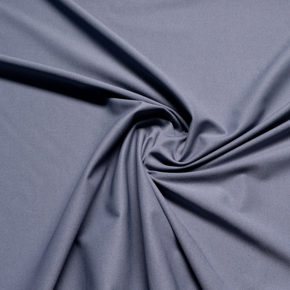 Lavender Grey Stretch Microfibre