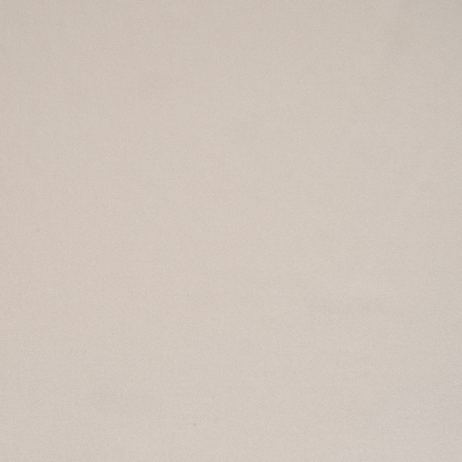 Soft Taupe Stretch Microfibre
