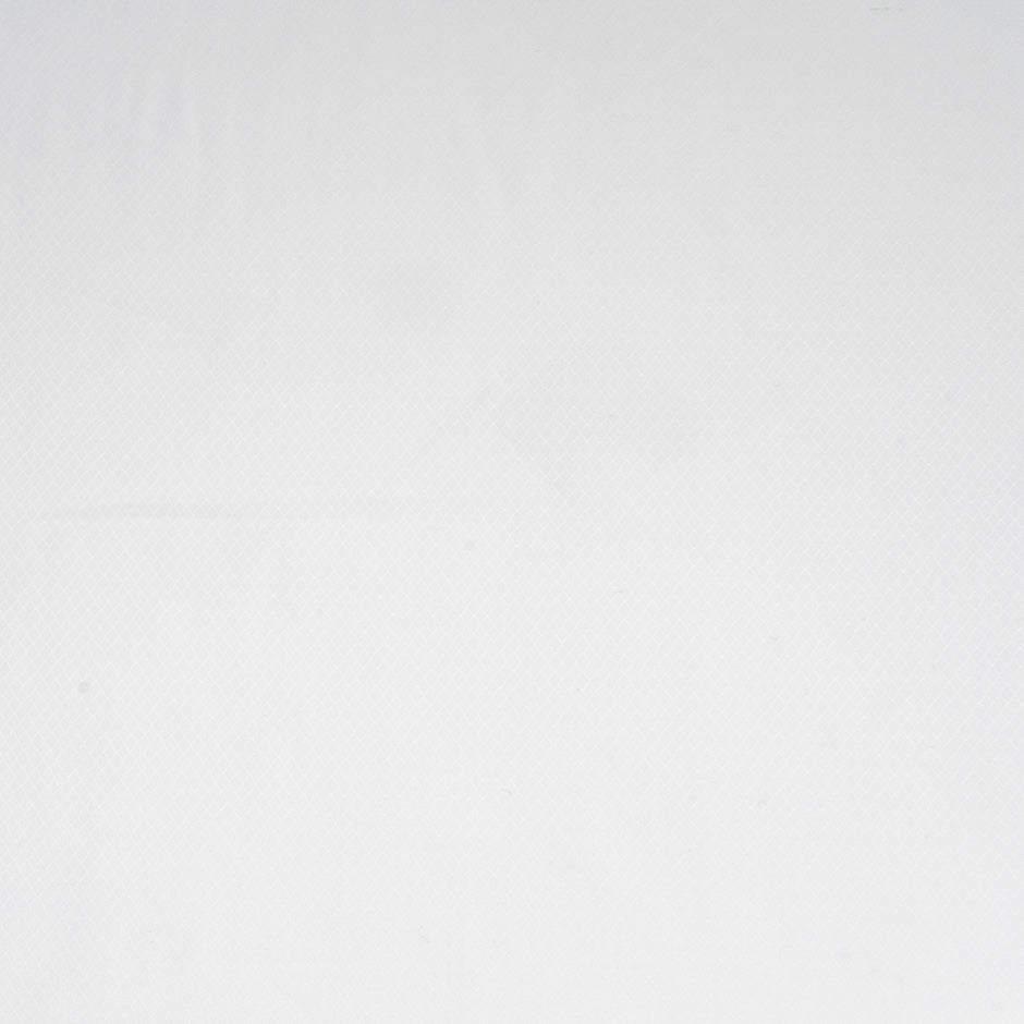 Off-White Diamond Jacquard Pure Cotton Shirting