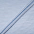 Soft Blue Check Jacquard Pure Cotton