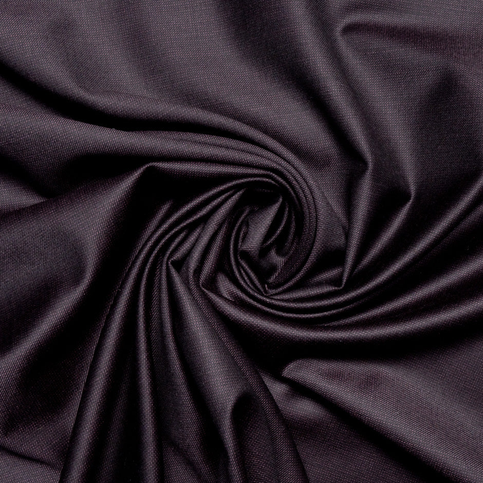 Dark Grenache Superfine Trofeo Pure Wool Suiting
